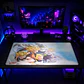 Mousepad XL Dragon Ball Guerreros Z al Combate - Miniatura 2