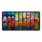 Mousepad Gamer Dragon Ball Goku Evolucion Formato XXL - Miniatura 1