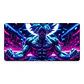 Mousepad Anime Dragon Ball Goku Instinto Neon XL - Miniatura 1