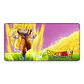 Mousepad Gamer Dragon Ball Goku SSJ3 Super Formato XXL - Miniatura 1