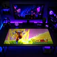 Mousepad Gamer Dragon Ball Goku SSJ3 Super Formato XXL - Miniatura 2