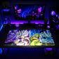 Mousepad XL Dragon Ball Guerreros Torneo Premium - Miniatura 2
