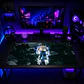 Mousepad Dragon Ball Vegeta Ascension Waterproof - Miniatura 2