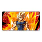 Mousepad Gamer Dragon Ball Majin Vegeta Fuego Formato XXL - Miniatura 1