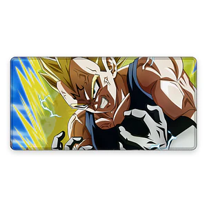 Mousepad Anime Dragon Ball Vegeta XL
