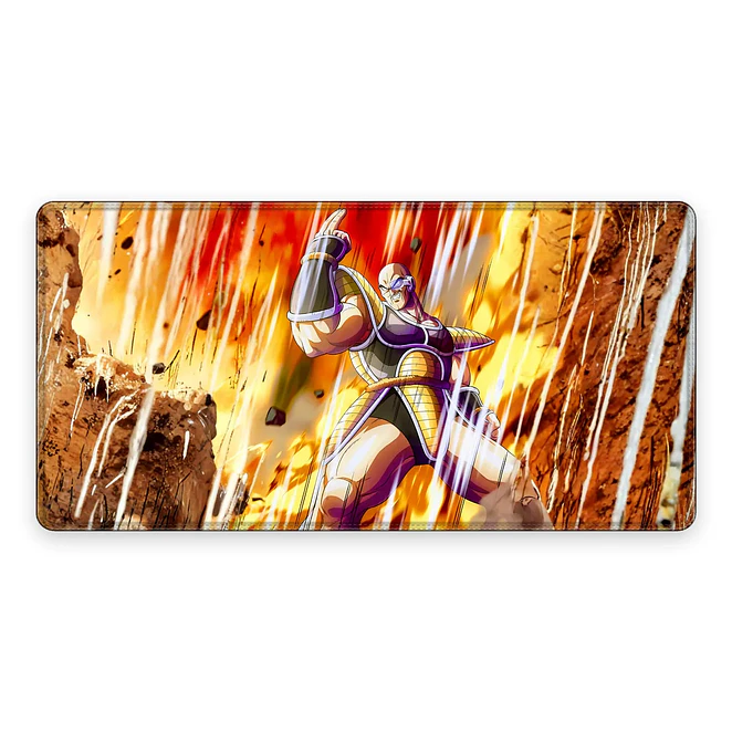 Mousepad Anime Dragon Ball Nappa Saludo XL 1
