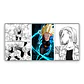 Mousepad Gamer Dragon Ball Androide 18 Formato XXL - Miniatura 1