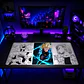 Mousepad Gamer Dragon Ball Androide 18 Formato XXL - Miniatura 2