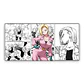 Mousepad XL Dragon Ball Androide 18 Rosa Premium - Miniatura 1