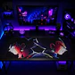 Mousepad Dragon Ball Goku y Vegeta Fusión - Miniatura 2