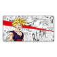 Mousepad Anime Dragon Ball Gohan Adolescente XL - Miniatura 1