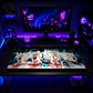 Mousepad Dragon Ball  Los Super Saiyan Waterproof - Miniatura 2