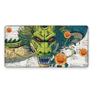 Mousepad Anime Dragon Ball Shenlong XL