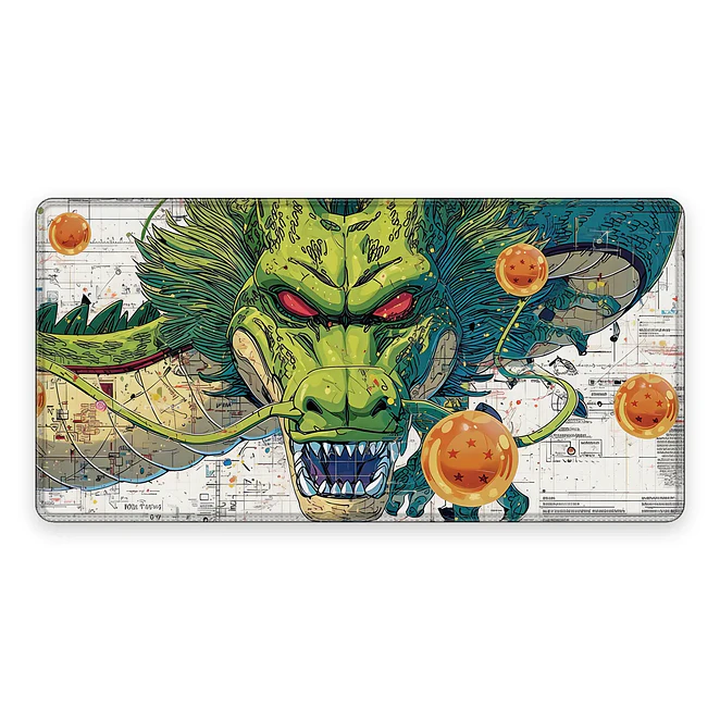 Mousepad Anime Dragon Ball Shenlong XL 1