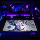 Mousepad Dragon Ball Goku Instinto Blueprint Waterproof - Miniatura 2