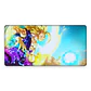 Mousepad Gamer Dragon Ball Gohan Kamehameha Formato XXL - Miniatura 1