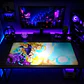 Mousepad Gamer Dragon Ball Gohan Kamehameha Formato XXL - Miniatura 2