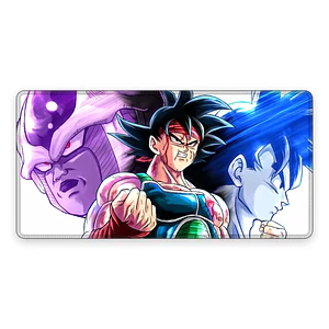 Mousepad XL Dragon Ball Bardock Legado Premium
