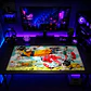 Mousepad Anime Dragon Ball Goku Aventura XL - Miniatura 2