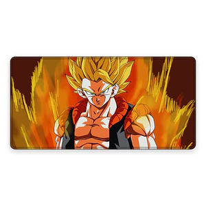 Mousepad Dragon Ball Gogeta Waterproof
