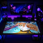 Mousepad Gamer Dragon Ball Maestro Roshi Formato XXL - Miniatura 2