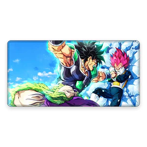 Mousepad XL Dragon Ball Broly Pelicula Premium