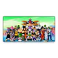 Mousepad Anime Dragon Ball Z saga Freezer XL - Miniatura 1