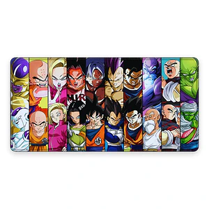 Mousepad Dragon Ball Super Universo 7 Premium