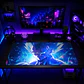 Mousepad Gamer Dragon Ball Vegeta Ultra Ego Formato XXL - Miniatura 2