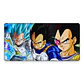 Mousepad XL Dragon Ball Vegeta Evolucion Premium - Miniatura 1