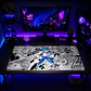 Mousepad Dragon Ball Super Vegeta Blue XL - Miniatura 2
