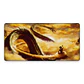 Mousepad Anime Dragon Ball Shenlong Dorado XL - Miniatura 1