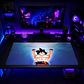 Mousepad Gamer Dragon Ball Goku Genkidama Formato XXL - Miniatura 2