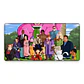 Mousepad XL Dragon Ball Elenco Clasico Premium - Miniatura 1