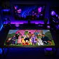 Mousepad XL Dragon Ball Elenco Clasico Premium - Miniatura 2