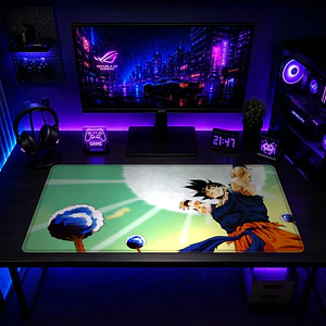 Mousepad Dragon Ball Z Goku Genki-dama Waterproof