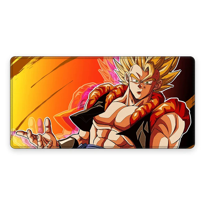 Mousepad XL Dragon Ball Gogeta SSJ4 Premium 1