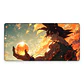 Mousepad Gamer Dragon Ball Goku el Guerrero XXL - Miniatura 1