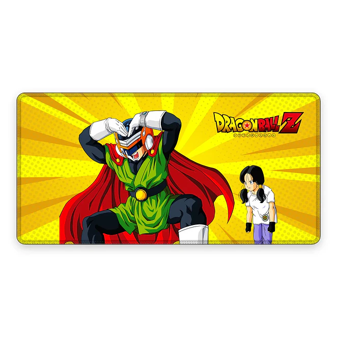 Mousepad XL Dragon Ball Gran Saiyaman Premium 1