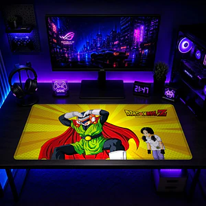 Mousepad XL Dragon Ball Gran Saiyaman Premium