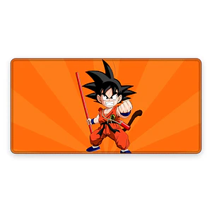 Mousepad Anime Dragon Ball Goku Niño XL