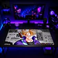 Mousepad Dragon Ball Trunks Future Saiyan Waterproof - Miniatura 2