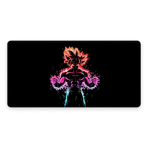 Mousepad XL Dragon Ball Goku Neon Premium