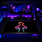 Mousepad XL Dragon Ball Goku Neon Premium - Miniatura 2