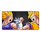 Mousepad Anime Dragon Ball Goku y Vegeta SSJ2 XL - Miniatura 1