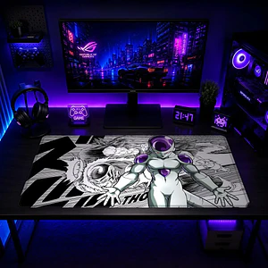Mousepad Dragon Ball Freezer Manga Waterproof