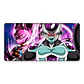 Mousepad XL Dragon Ball Freezer Black vs Bills Premium - Miniatura 1