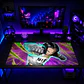 Mousepad Dragon Ball Androide 17 Waterproof - Miniatura 2