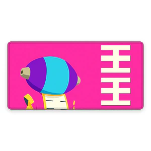 Mousepad XL Dragon Ball Zeno Sama Premium