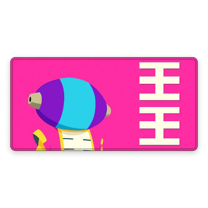 Mousepad XL Dragon Ball Zeno Sama Premium 1